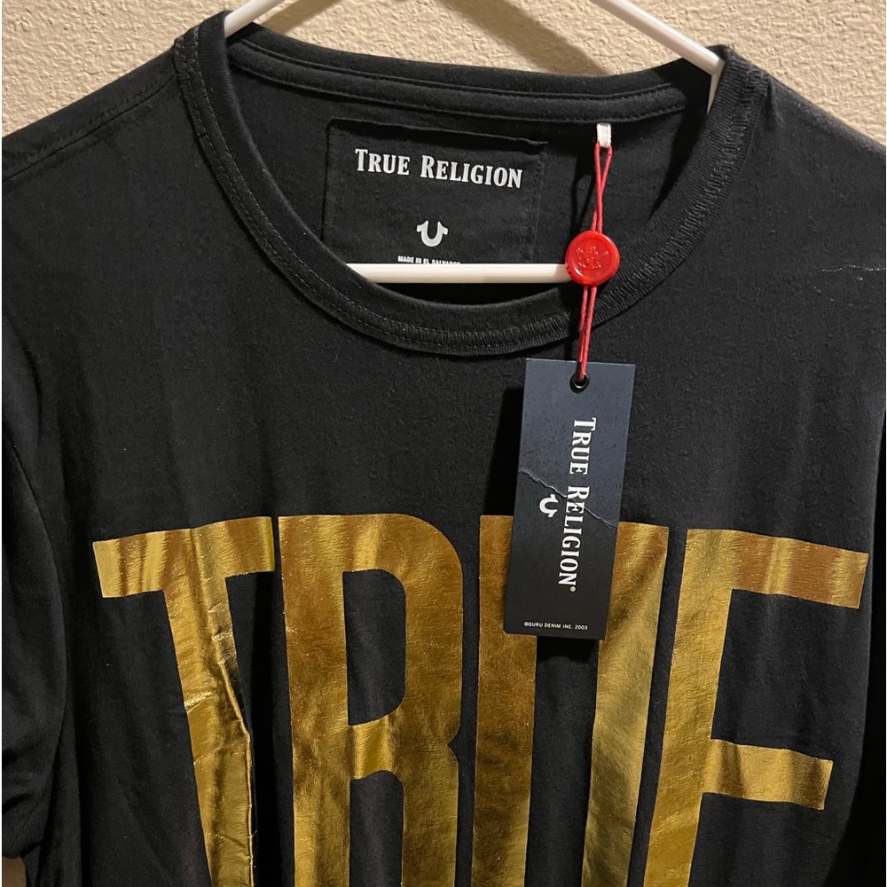 True Religion t shirt